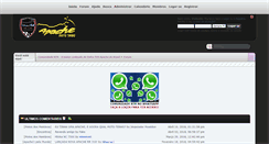 Desktop Screenshot of comunidadertr.net